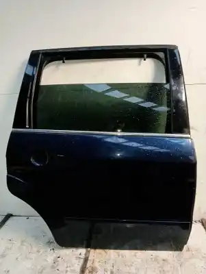 Second-hand car spare part rear right door for ford galaxy (ca1) titanium oem iam references 