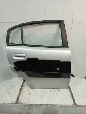 Peça sobressalente para automóvel em segunda mão porta do automóvel traseira direita por kia rio 1.5 crdi ex2 referências oem iam 