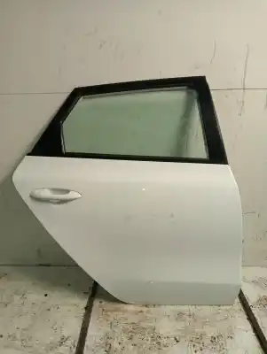 Peça sobressalente para automóvel em segunda mão porta do automóvel traseira direita por kia cee´d drive referências oem iam 