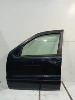 Second-hand car spare part left front door for mercedes-benz clase m (w163) 270 cdi (163.113) oem iam references 