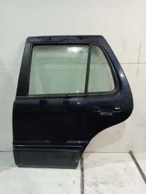 Second-hand car spare part rear left door for mercedes-benz clase m (w163) 270 cdi (163.113) oem iam references 