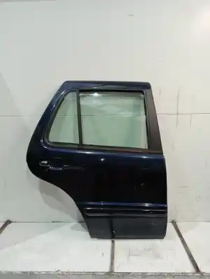 Second-hand car spare part rear right door for mercedes-benz clase m (w163) 270 cdi (163.113) oem iam references 