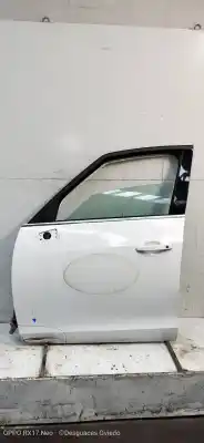 Peça sobressalente para automóvel em segunda mão porta da frente esquerda por opel zafira (c) 1.6 16v cdti dpf referências oem iam 