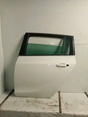 Second-hand car spare part rear left door for opel zafira (c) excellence start/stop oem iam references 
