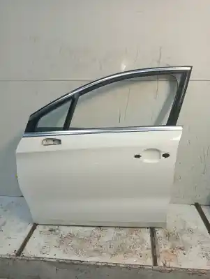 Second-hand car spare part left front door for citroen ds4 design oem iam references   