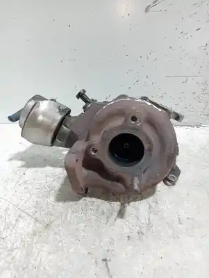 Peça sobressalente para automóvel em segunda mão turbocompresor por fiat doblo active referências oem iam   