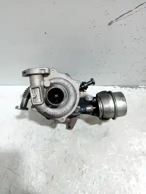 Peça sobressalente para automóvel em segunda mão turbocompresor por fiat doblo active referências oem iam   