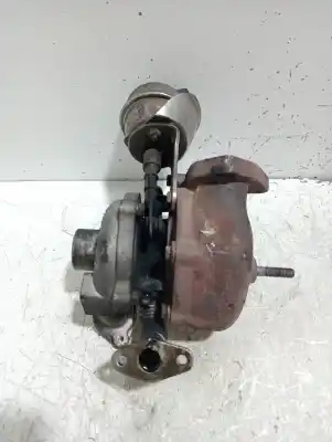 Peça sobressalente para automóvel em segunda mão turbocompresor por fiat doblo active referências oem iam   