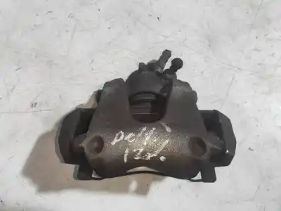 Peça sobressalente para automóvel em segunda mão pinça de travão dianteira esquerda por renault clio iv limited referências oem iam 