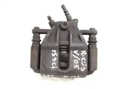 Peça sobressalente para automóvel em segunda mão pinça de travão dianteira direita por renault clio iii 1.5 dci diesel cat referências oem iam 