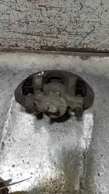 Peça sobressalente para automóvel em segunda mão pinça de travão dianteira esquerda por renault clio iv dynamique referências oem iam 