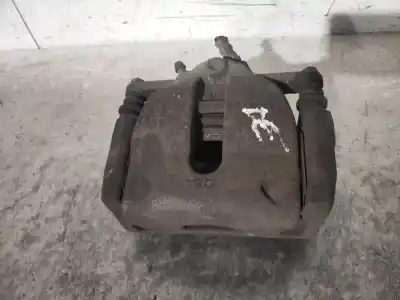 Peça sobressalente para automóvel em segunda mão pinça de travão dianteira direita por renault kangoo authentique referências oem iam 