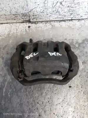 Pezzo di ricambio per auto di seconda mano pinza freno anteriore destra per renault koleos expression riferimenti oem iam 