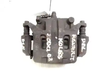 Peça sobressalente para automóvel em segunda mão pinça de travão dianteira direita por renault koleos 2.0 dci diesel fap referências oem iam 