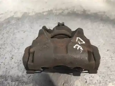 Peça sobressalente para automóvel em segunda mão pinça de travão dianteira direita por renault scenic iii authentique referências oem iam 