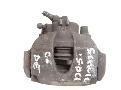 Peça sobressalente para automóvel em segunda mão pinça de travão dianteira direita por renault scenic ii confort dynamique referências oem iam 