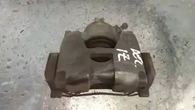 Peça sobressalente para automóvel em segunda mão pinça de travão dianteira esquerda por renault scenic iii grand dynamique referências oem iam 