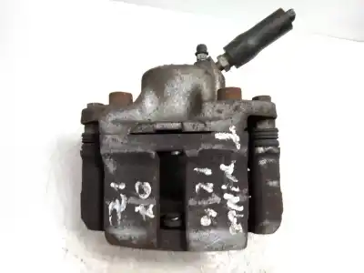 Piesă de schimb auto la mâna a doua etrier de frânã stânga pentru renault twingo authentique referințe oem iam 7701499301