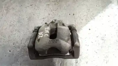 Peça sobressalente para automóvel em segunda mão pinça de travão dianteira direita por renault zoe limited 72 cv / 53 kw referências oem iam 