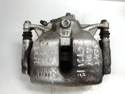 Peça sobressalente para automóvel em segunda mão pinça de travão dianteira direita por seat leon (5f1) style visio edition referências oem iam 