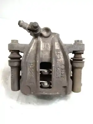 Автозапчастина б/у передній правий гальмівний супорт для smart coupe básico (45kw) посилання на oem iam 0004335v002000000