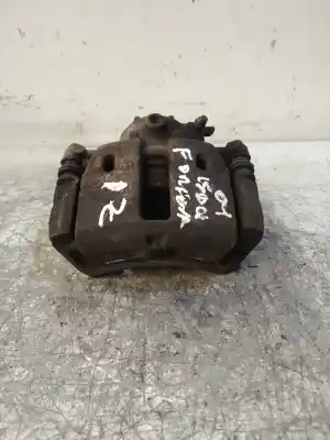 Pezzo di ricambio per auto di seconda mano pinza freno anteriore sinistra per smart forfour (454) 1.5 cdi (454.001) riferimenti oem iam 