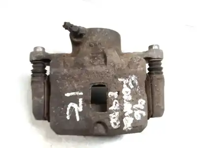 Recambio de automóvil de segunda mano de pinza freno delantera izquierda para ssangyong korando 2.9 turbodiesel cat referencias oem iam   