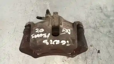 Peça sobressalente para automóvel em segunda mão pinça de travão dianteira direita por suzuki ignis rm (mh) básico referências oem iam 