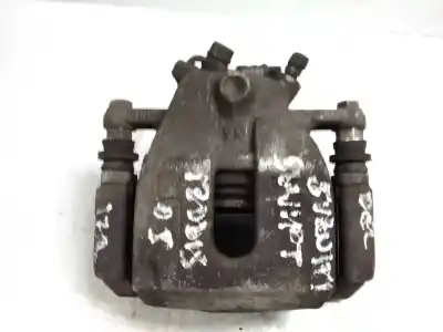 Автозапчасти б/у передний левый тормозной суппорт за suzuki swift berlina (mz) gl ссылки oem iam 