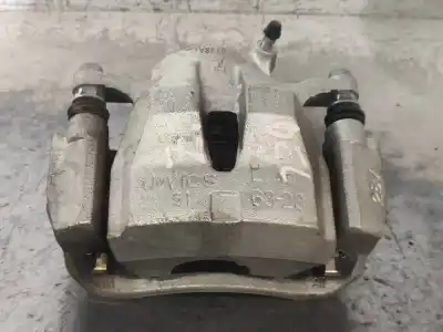 Peça sobressalente para automóvel em segunda mão pinça de travão dianteira esquerda por toyota auris hybrid business referências oem iam 
