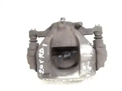 Peça sobressalente para automóvel em segunda mão pinça de travão dianteira direita por toyota auris sol referências oem iam 