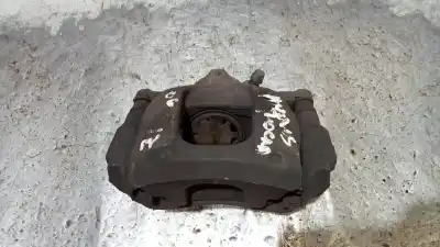 Second-hand car spare part front left brake caliper for toyota auris luna oem iam references 