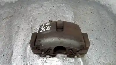 Peça sobressalente para automóvel em segunda mão pinça de travão dianteira direita por volkswagen scirocco (137) 2.0 tdi (103kw) referências oem iam 