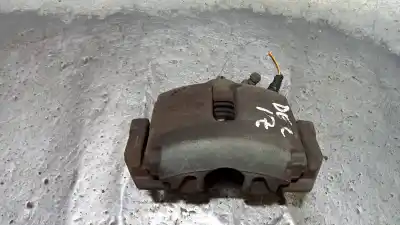 Peça sobressalente para automóvel em segunda mão pinça de travão dianteira esquerda por volkswagen scirocco (137) 2.0 tdi (103kw) referências oem iam 