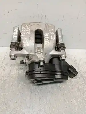 Peça sobressalente para automóvel em segunda mão pinça de travão traseira direita por renault zoe intens 69 cv / 51 kw referências oem iam 440002496r