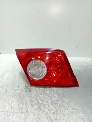 Second-hand car spare part interior left tailgate light for chevrolet lacetti se oem iam references 