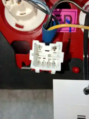 Second-hand car spare part interior left tailgate light for chevrolet lacetti se oem iam references   