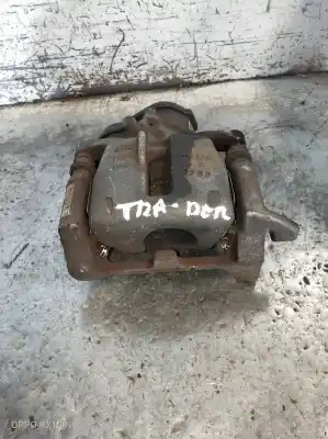 Автозапчасти б/у задний правый тормозной суппорт за audi a5 coupe (8t) 3.0 v6 24v tdi ссылки oem iam 