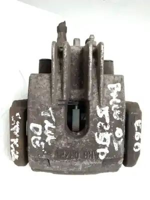 Pezzo di ricambio per auto di seconda mano pinza freno posteriore destra per bmw serie 5 berlina (e60) 525d riferimenti oem iam 34216758058