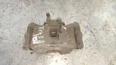 Автозапчастина б/у задній лівий гальмівний супорт для citroen c-crosser (vu_, vv_) 2.2 hdi посилання на oem iam 