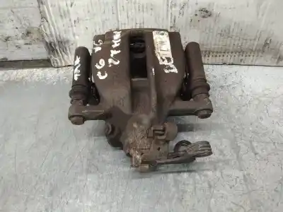 Peça sobressalente para automóvel em segunda mão pinça de travão traseira direita por citroen c6 básico referências oem iam 