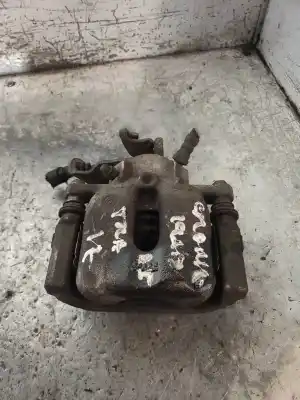 Peça sobressalente para automóvel em segunda mão pinça de travão traseira esquerda por fiat croma (194_) 1.9 d multijet (194axc1b 194axc12) referências oem iam 