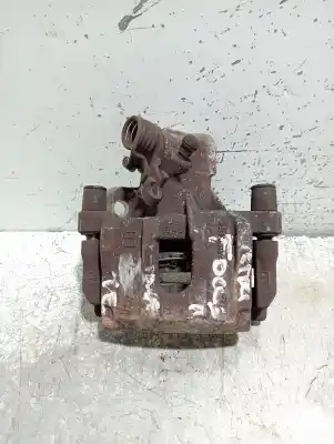 Peça sobressalente para automóvel em segunda mão pinça de travão traseira esquerda por ford focus lim. (cb8) 1.6 tdci cat referências oem iam 