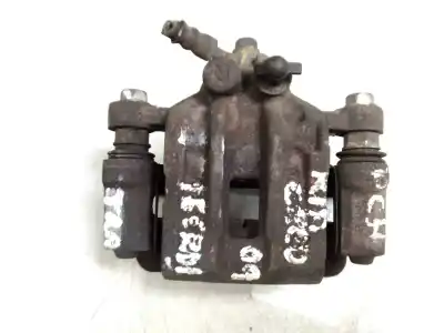 Peça sobressalente para automóvel em segunda mão pinça de travão traseira direita por kia cee´d drive referências oem iam 