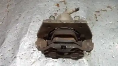 Автозапчасти б/у задний левый тормозной суппорт за land rover range rover (lm) td6 vogue ссылки oem iam   