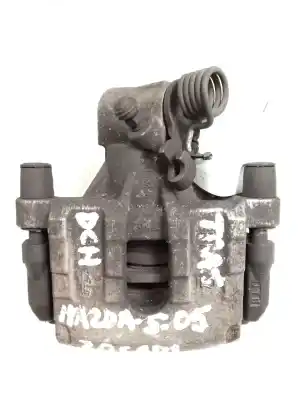 Автозапчастина б/у задній правий гальмівний супорт для mazda 5 berl. (cr) 2.0 crtd active+ (105kw) посилання на oem iam 