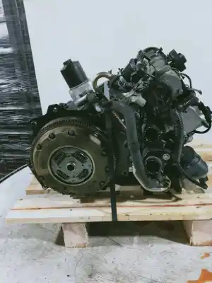 Second-hand car spare part complete engine for seat leon (1m1) signo oem iam references azd