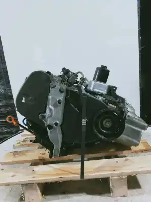 Second-hand car spare part complete engine for seat leon (1m1) signo oem iam references azd  150440