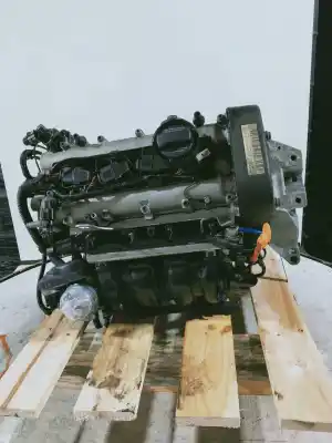 Second-hand car spare part complete engine for seat leon (1m1) signo oem iam references azd  150440