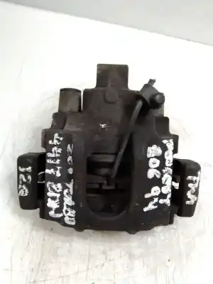 Peça sobressalente para automóvel em segunda mão pinça de travão traseira esquerda por peugeot 806 st turbo referências oem iam 